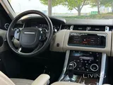 Land Rover Range Rover Supercharged 2018
